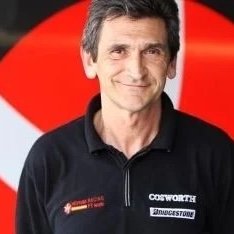 automotive engineer worked in many categories of motorsport, head of the technical department of Champion's European wing.