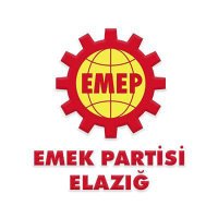 Emek Partisi - Elazığ(@elazigemep23) 's Twitter Profile Photo