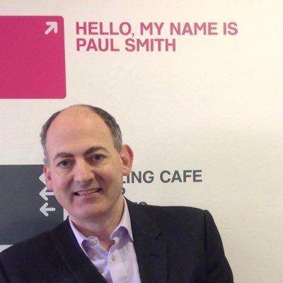 Paul Smith CIHCM