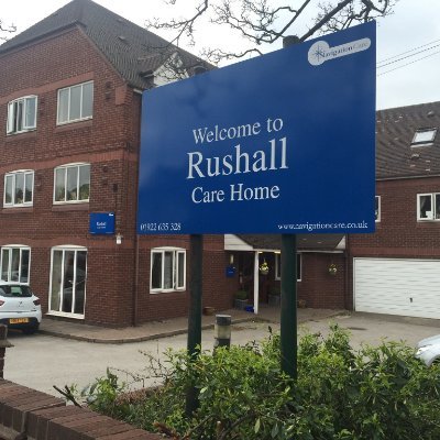 Rushall Care Home