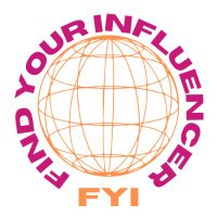 Find Your Influencer(@fyisocialagency) 's Twitter Profile Photo