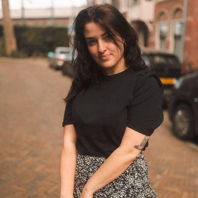 Event manager • 25 • Utrecht • oh en ik was ooit Youtuber