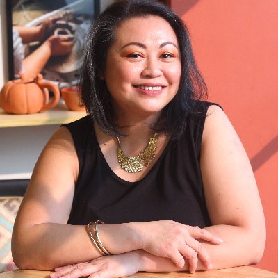 Author and ninja. Terrible and unhinged. Filipino. She/Her https://t.co/amyKdVlknn