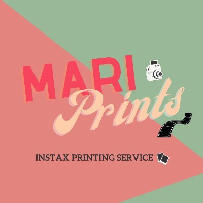 INSTAX PRINTING SERVICE | Check #NadamayNiMari for feedback ✨ | OFFLINE ON WEEKENDS (o˘◡˘o)