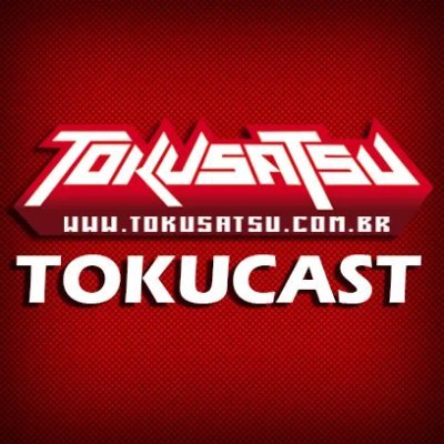 🎙️ Tokucast: Podcast sobre #tokusatsu, todo sábado
📺 Toku Agora no YouTube: Toda sexta-feira as 20:00
🔴 TokucasTV: Lives com convidados especiais
🇧🇷🇯🇵