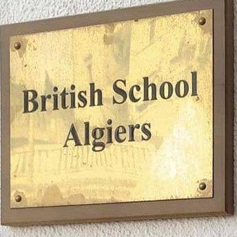 British School. Algiers