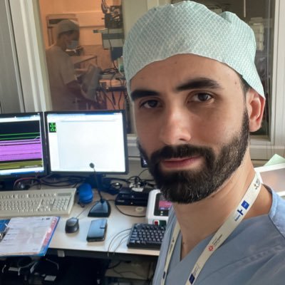 MD, Cardiac Electrophysiologist. Free University of Brussels. Hôpital Erasme.