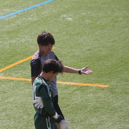 #水戸葵陵 GKコーチ 広報（2019~）
U-16トレセンGKコーチ
 #日立JYSC GKコーチ