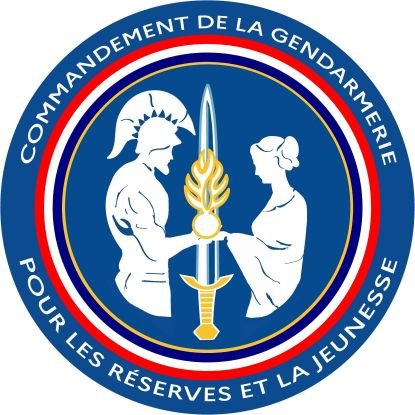 Informations et actualités du Commandement de la gendarmerie pour les Réserves et la Jeunesse 👮