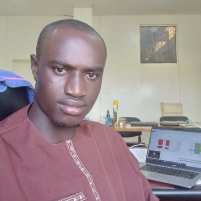 DIOUFAmad296767's profile picture. Je travaille à la SENELEC en tant que chef d'unité automatisme et régulation