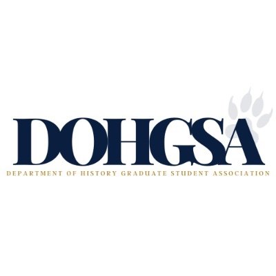 This is DOHGSA's official Twitter account, the Department of History Graduate Student Association at Florida International University. https://t.co/kJoL10b6nM