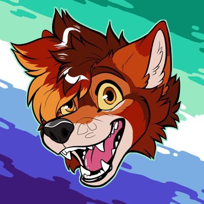 RadleyWolf's profile picture. Male/21/Gay🏳️‍🌈