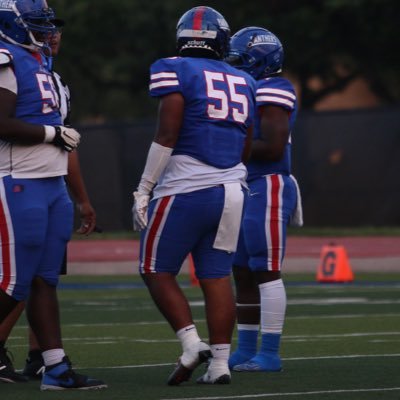 Duncanville C/O 2024 OL 6’0 280