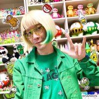 Kenichi Hariu / キャラクターブランドHARIKEN代表♻️(@harikenjp) 's Twitter Profile Photo