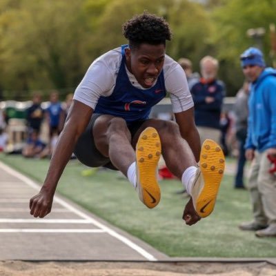 Track and Field | Collegiate School ‘24 (NYC) Sprints and Jumps | LJ: 22’3.50