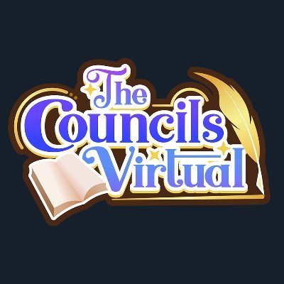 The Councils Virtual📖🪶is a virtual space for VTubers! We are a VTuber community aimed to just have fun and deliver our best content for your enjoyment!