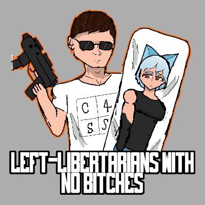 Left-Libertarians with No Bitches Profile