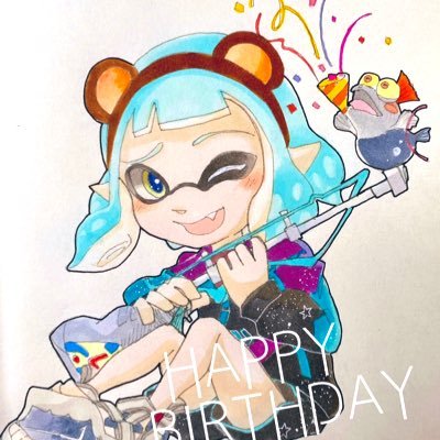 Splatoon3 |【サブ垢 @jelly_fish_sub_】| 【アイコン @br_spla】お別れはブロ解で | 本垢は気分で浮上するので濃い絡みお求めの方は是非サブ垢へ | RT魔