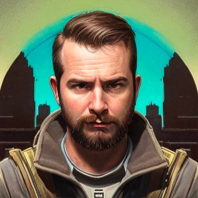 iamMilesBlack's profile picture. Husband, Father, Dragon Believer. Host of @GloryConcealed