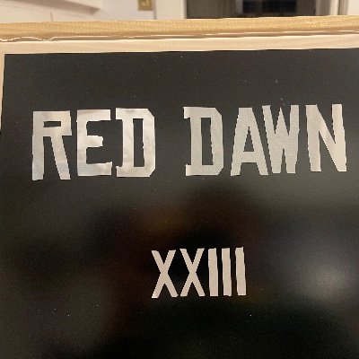 reddawnultimate's profile picture. The Bay's U20 Open team established in 2015.