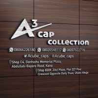 A-Cube Caps (@acube_caps) 's Twitter Profile