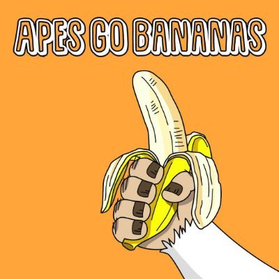 #SpacesHost of Apes Go Bananas Project