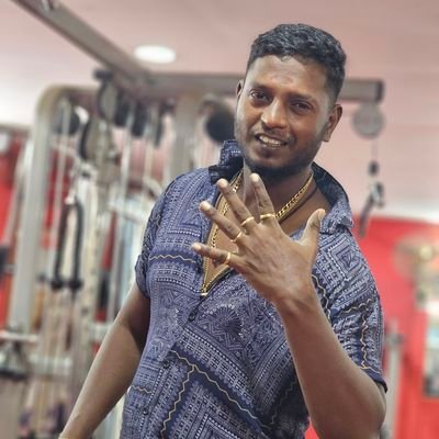 sasikumar120992's profile picture. #muscle_creator.. weightloss and build ur body is my duty💪💪
9940686533