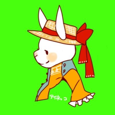 うさぎ好き🐰オリジナル動物イラスト描いてます。フォローお気軽にどうぞ。無断使用・無断転載✖