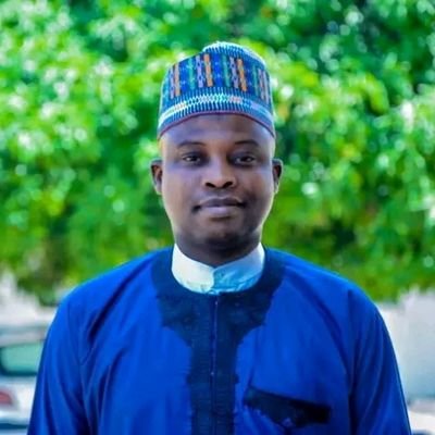 ndatsu_wadata's profile picture. Legal adviser APC Agaie L.G. NIGER STATE. Contest for NSHA. APC stakeholder BARO WARD.