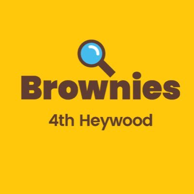 Official 4th Heywood Brownies Twitter