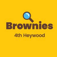 4th Heywood Brownies(@4thHeyBrownies) 's Twitter Profile Photo