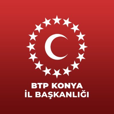 Bağımsız Türkiye Partisi Konya İl Başkanlığı Resmi Twitter Hesabı