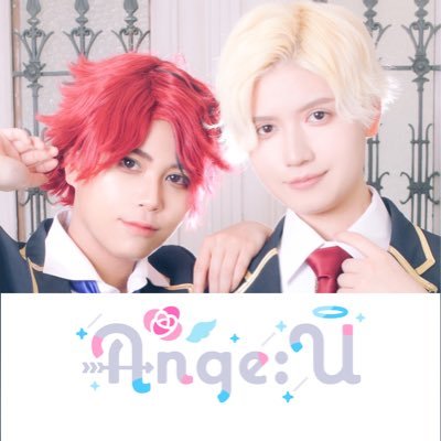 🏫大阪日本橋の学園乙女ゲーム×男装コンセプトカフェ Ange:U(アンジェ:ユー) 👼🪽 「天使学園編」「天使学園ホスト部編」公式アカウント ʚɞキャラクター募集中ʚɞ【LINEフォーム https://t.co/XvzwuV5TIy】  【STORES https://t.co/Bn9G7dpTws 】