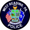 WRPolice's profile picture. The West Reading Borough Police Department is a full time police department that serves the Borough of West Reading’s residents, businesses and visitors.