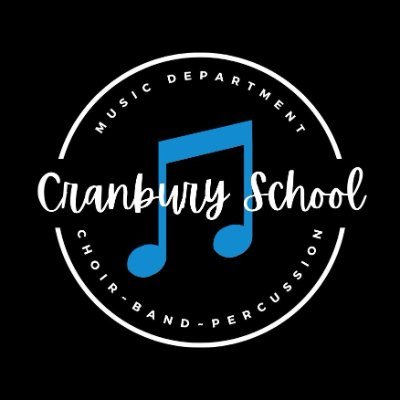CranburyMusic's profile picture. Stay up to date on all the happenings of the Cranbury School Music Department!