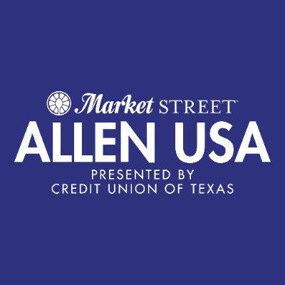 Market Street Allen USA presented by Credit Union of Texas • June 24, 2023 • Celebration Park • Allen, TX • FREE to Attend • https://t.co/tNJuuW1heE