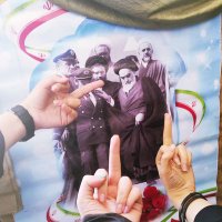 دختر ایران (@iraniraniran123) 's Twitter Profile