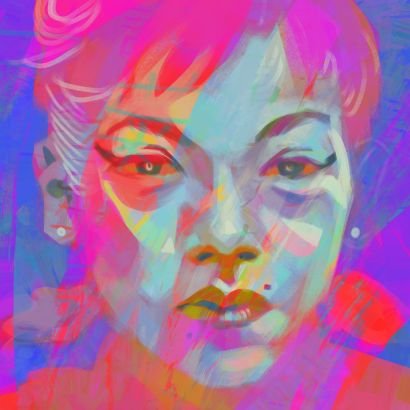 Lana。she/her.sapphic。25+。 ME/Dishonored/Disco Elysium/BG3 。 do not edit or repost my art or/and blender anywhere