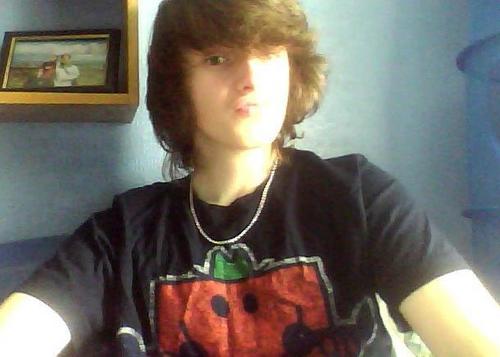 Well, I'm 14 and I'm Irish3