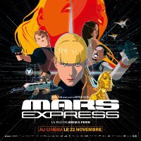 Mars Express (@marsexpressfilm) 's Twitter Profile