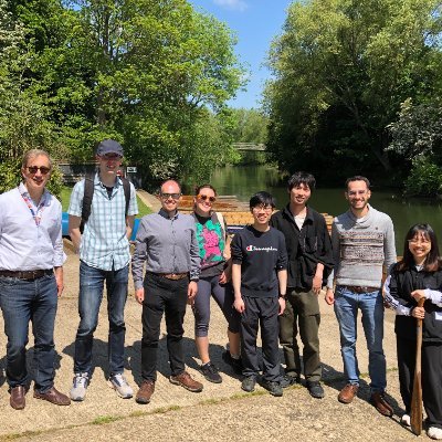 Molecular Neurodegeneration Research Group at @NDCNOxford based at @KavliOxford.

Researching Parkinson’s pathogenesis aiming to identify targets for therapies.