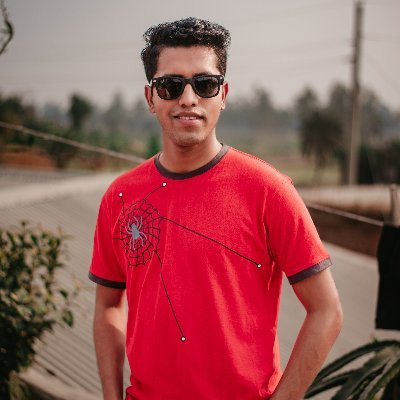 shihab8111's profile picture. CS Graduate. Tweeting about Data Engineering & analysis | Python | Data Structures & Algorithms, Developer Resources ⚡