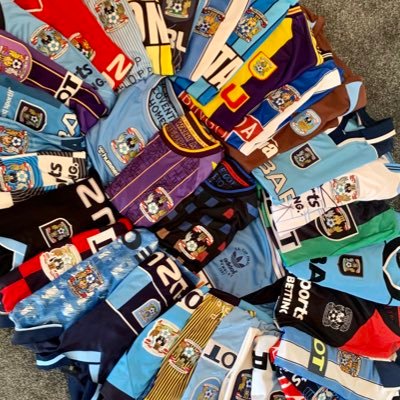 Cov season ticket holder 🐘⚽️ Massive shirt collector - Cov, Bayern, tailored by, MLS, USA, 90’s & others! Admin for @shirt_x Also on insta👇🏻👇🏻👇🏻