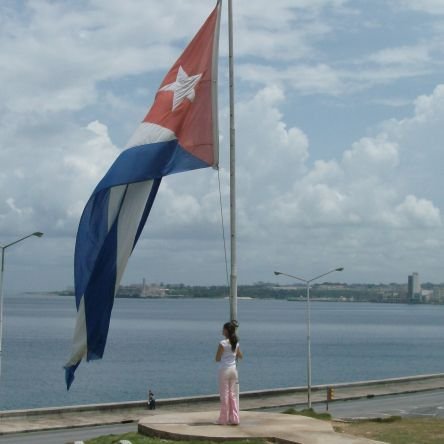 Work @AcnuCuba UN association, hard worker and fulltime dreamer. 
Building a better world
Cuban people, fights and reality is much more of what media tell us.