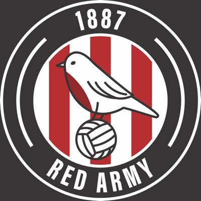 A group of lads with a desire to take the Whaddon Road atmosphere up a notch! Help us create the atmosphere the team deserve! SPONSORS: @Robins_Report