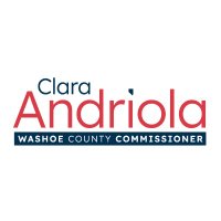 Clara Andriola for Washoe County Commission(@claraforwashoe) 's Twitter Profile Photo