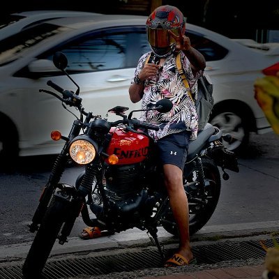 djdenzil's profile picture. 