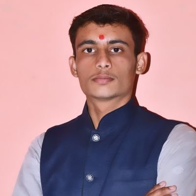 chouhanayush769's profile picture. मीडिया प्रभारी भारतीय जनता युवा मोर्चा मंडल सलकनपुर बुधनी विधानसभा जिला सीहोर