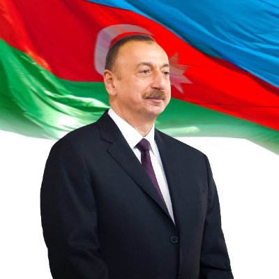 Azərbaycan Respublikasının Prezidenti İlham Əliyevin rəsmi tvitter hesabı