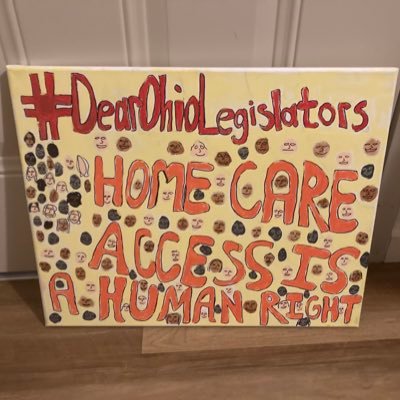 Disabled Advocate, Artist, and author with a #RareDisease #ArtSpeaks